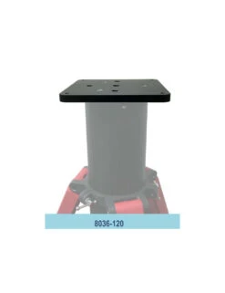 Adaptateur Tri-Pier IOptron Pour CEM120