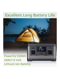 Alimentation Mobile 500 W Bresser -Équipement De Télescope alimentation mobile 500 w bresser 5