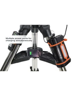 Alimentation PowerTank Pro LFP Lithium Celestron -Équipement De Télescope alimentation powertank pro lfp lithium celestron 6