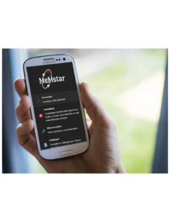 Boîtier D'aide Au Pointage Memstar -Équipement De Télescope boitier d aide au pointage memstar 3