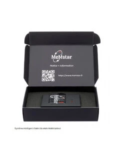 Boîtier D'aide Au Pointage Memstar -Équipement De Télescope boitier d aide au pointage memstar 8