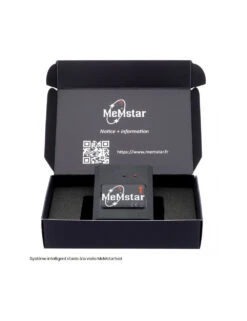 Boîtier D'aide Au Pointage Memstar -Équipement De Télescope boitier d aide au pointage memstar 9