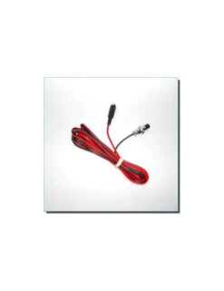 Câble 12 Volts/Jack 5.5-2.1 Pour Monture AZEQ5/AZEQ6/EQ6-R