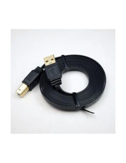 Câble USB2.0 Type B Vers Type A Plat En 2m ZWO