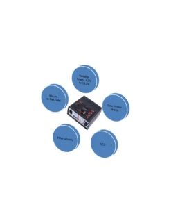 Hub D'alimentation Geoptik Varius -Équipement De Télescope hub d alimentation geoptik varius 3