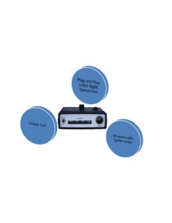 Hub D'alimentation Geoptik Varius -Équipement De Télescope hub d alimentation geoptik varius 6