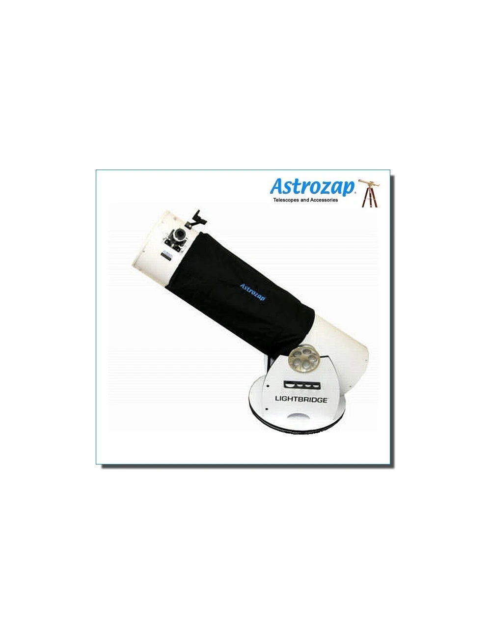 Jupe AstroZap Pour Dobson Lightbridge 10" (254mm) 1 Jupe AstroZap Pour Dobson Lightbridge 10" (254mm)