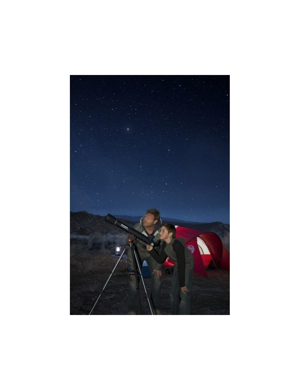 Lunette AstroMaster LT 60 AZ Celestron 7 Lunette AstroMaster LT 60 AZ Celestron – Image 7