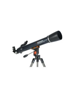 Lunette Astromaster R 70 AZ Celestron -Équipement De Télescope lunette astromaster r 70 az celestron 5