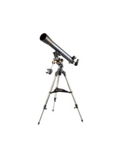 Lunette AstroMaster R90 EQ Celestron