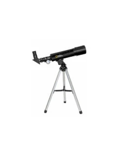 Lunette Astronomique 50/360 National Geographic Avec Trépied De Table