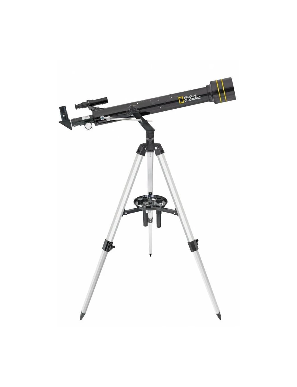 Lunette Astronomique 60/700 AZ National Geographic 1 Lunette Astronomique 60/700 AZ National Geographic
