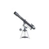 Lunette Astronomique 70/900 Sky-Watcher Sur équatoriale EQ1