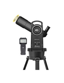 Lunette Astronomique 80/400 GoTo Bresser