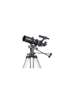 Lunette Astronomique 80/400 Sky-Watcher Sur Monture Azimutale AZ3