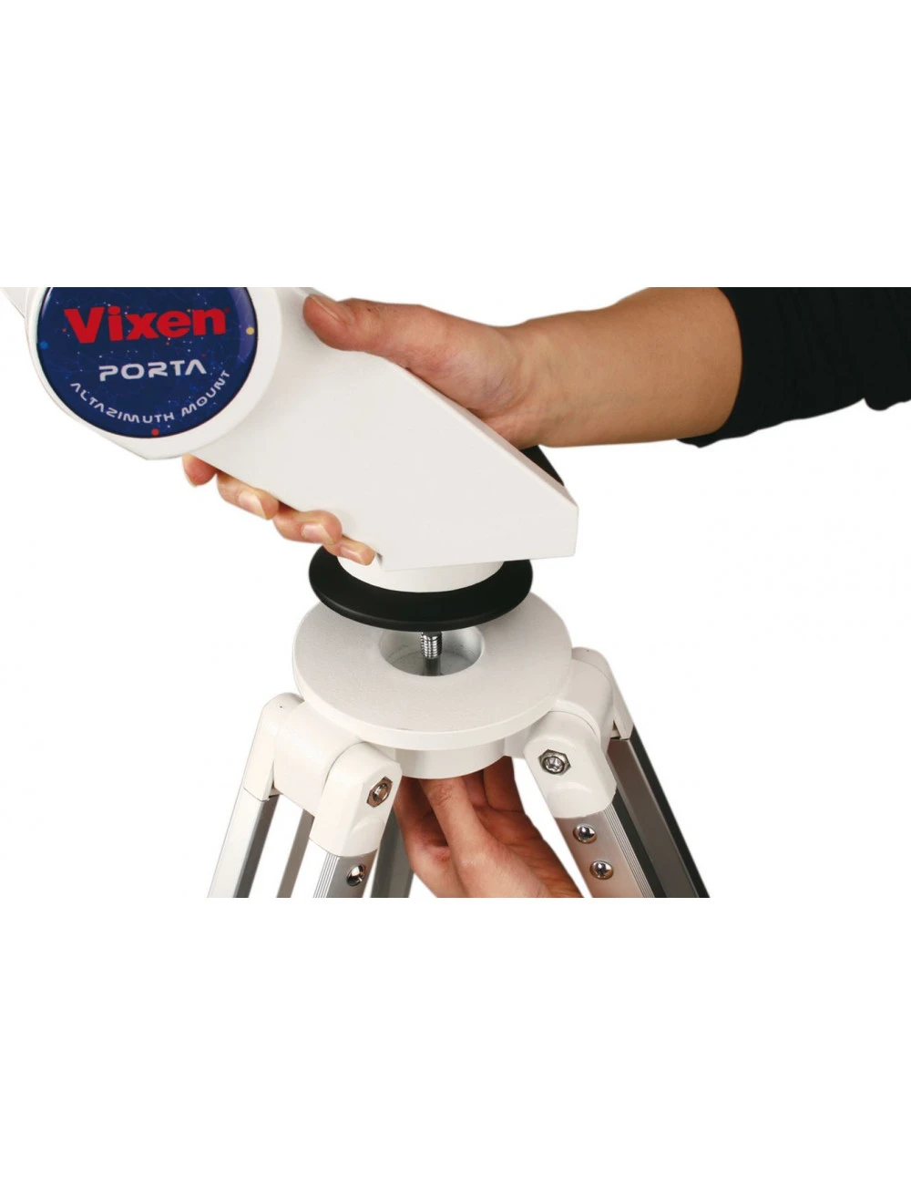 Lunette Astronomique A80Mf Porta II Vixen 2 Lunette Astronomique A80Mf Porta II Vixen – Image 2