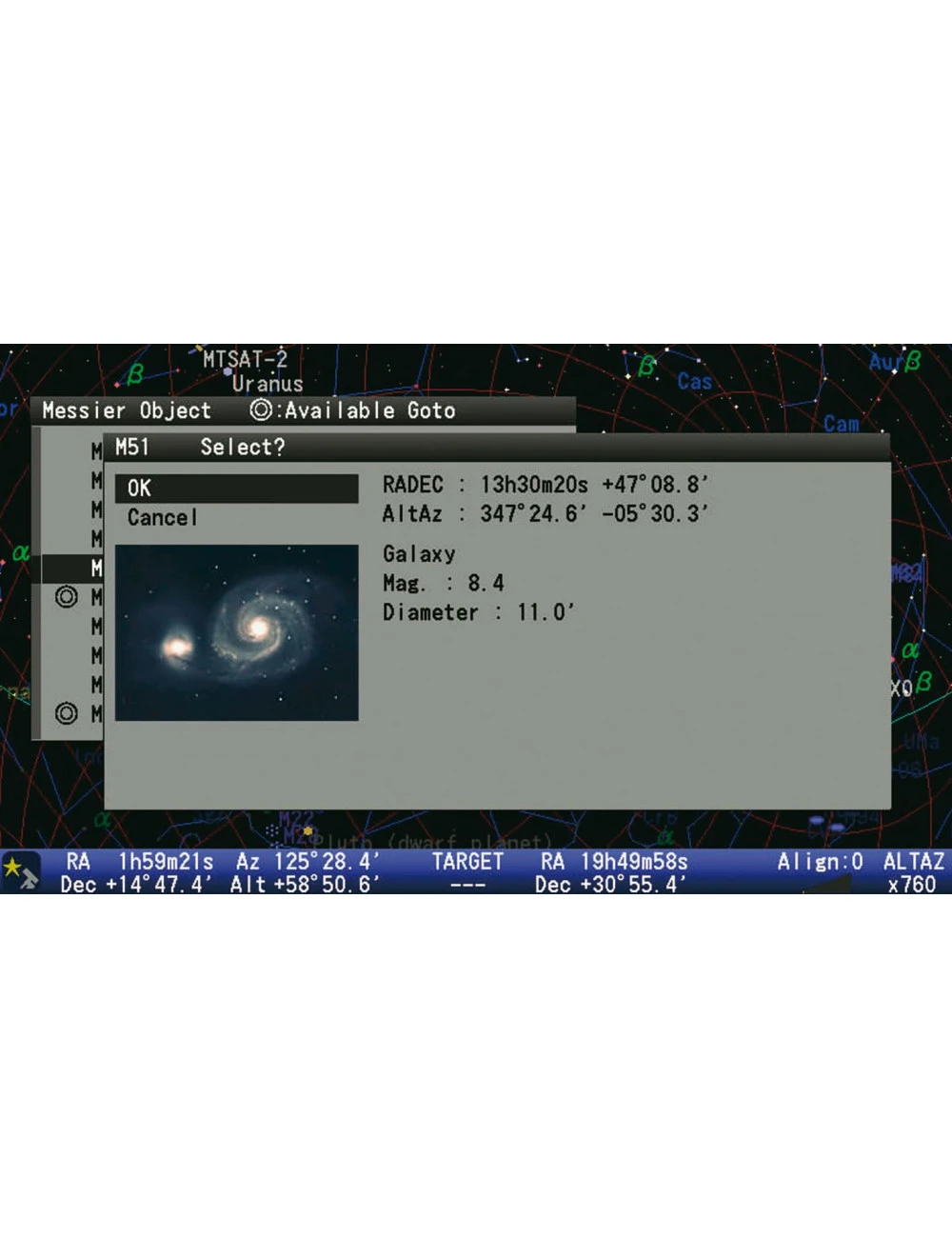 Lunette Astronomique AXD2-AX103S+trépied Vixen 6 Lunette Astronomique AXD2-AX103S+trépied Vixen – Image 6