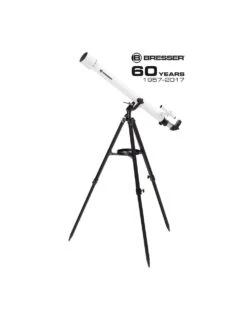 Lunette Astronomique Bresser Classic 60/900 AZ