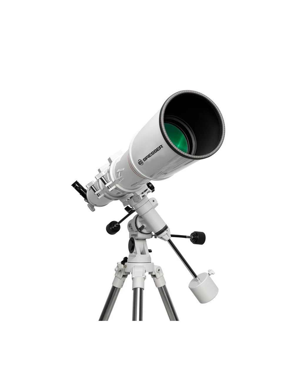Lunette Astronomique Bresser First Light AR-102/1000 2 Lunette Astronomique Bresser First Light AR-102/1000 – Image 2