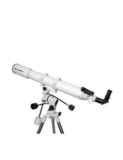 Lunette Astronomique Bresser First Light AR-102/1000 7 Lunette Astronomique Bresser First Light AR-102/1000 -Équipement De Télescope lunette astronomique bresser first light ar 1021000 2