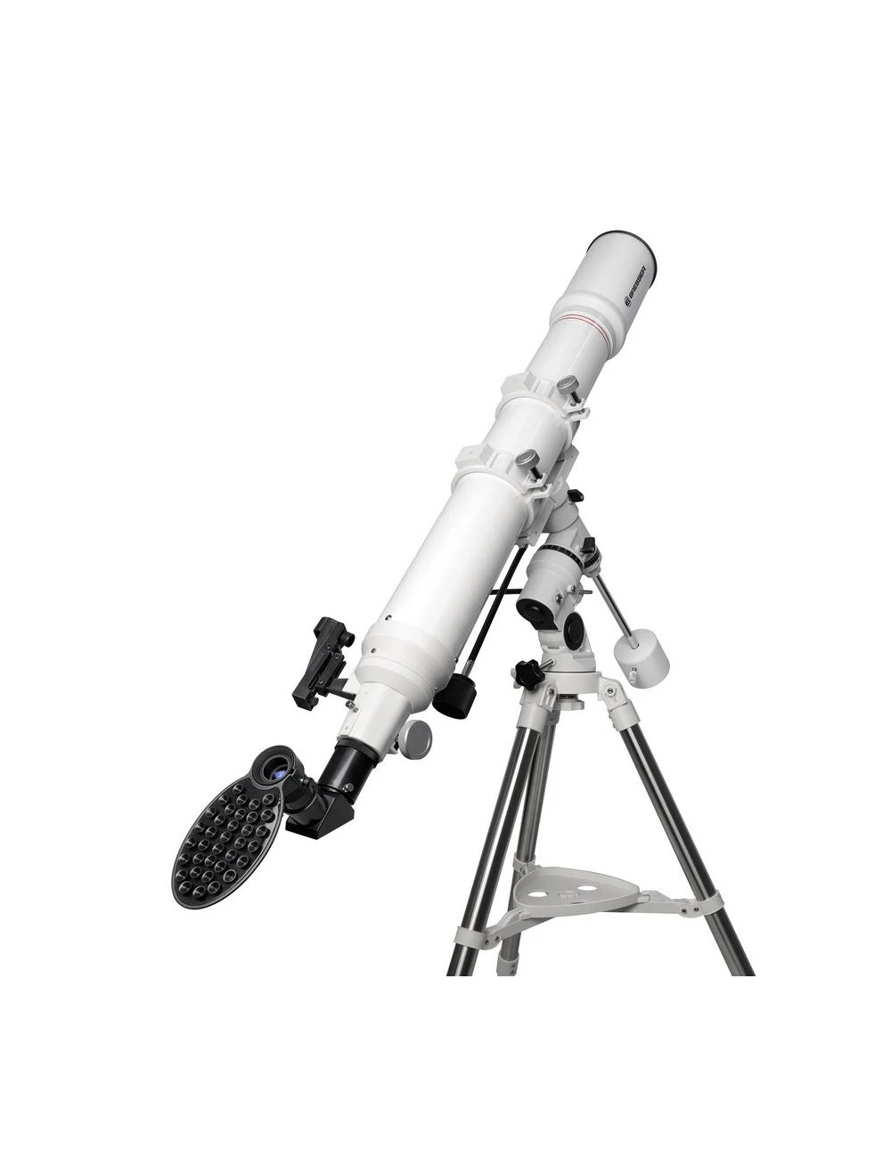 Lunette Astronomique Bresser First Light AR-102/1000 4 Lunette Astronomique Bresser First Light AR-102/1000 – Image 4