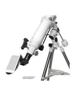 Lunette Astronomique Bresser First Light AR-102/1000 9 Lunette Astronomique Bresser First Light AR-102/1000 -Équipement De Télescope lunette astronomique bresser first light ar 1021000 4