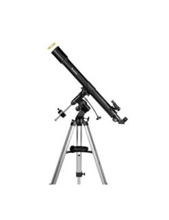 Lunette Astronomique Bresser Lyra III 70/900 EQ-SKY Carbon Design