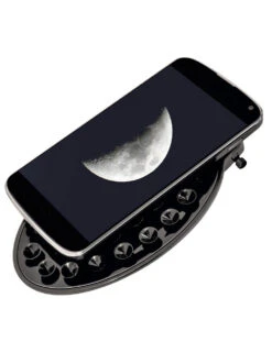 Lunette Astronomique Bresser Lyra III 70/900 EQ-SKY Carbon Design -Équipement De Télescope lunette astronomique bresser lyra iii 70900 eq sky carbon design 5