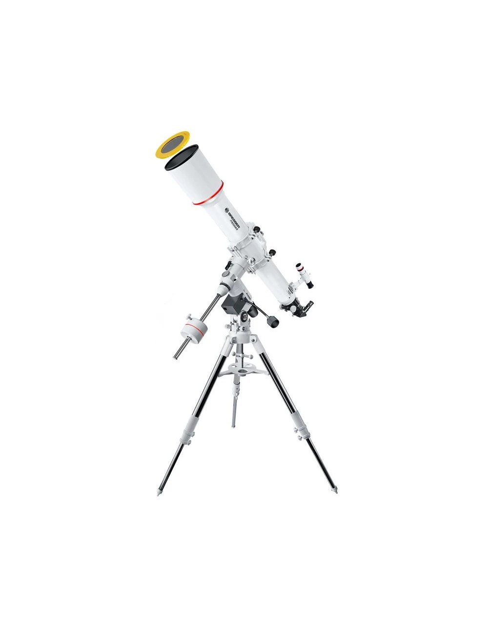 Lunette Astronomique Bresser Messier AR-102/1000 EXOS-2 EQ5 1 Lunette Astronomique Bresser Messier AR-102/1000 EXOS-2 EQ5