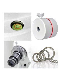 Lunette Astronomique Bresser Messier AR-102/1000 EXOS-2 EQ5 9 Lunette Astronomique Bresser Messier AR-102/1000 EXOS-2 EQ5 -Équipement De Télescope lunette astronomique bresser messier ar 1021000 exos 2 goto 8