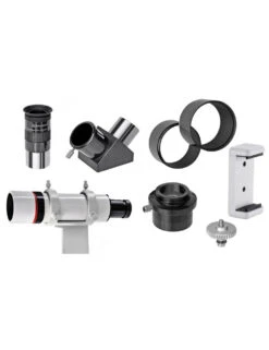 Lunette Astronomique Bresser Messier AR-102L/1350 EXOS-2 GoTo 8 Lunette Astronomique Bresser Messier AR-102L/1350 EXOS-2 GoTo -Équipement De Télescope lunette astronomique bresser messier ar 102l1350 exos 2 goto 3