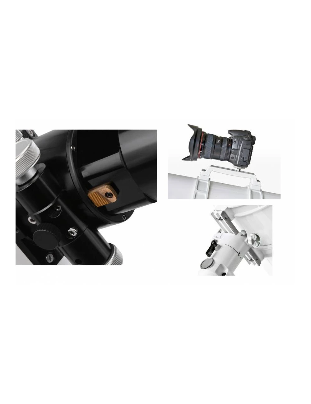 Lunette Astronomique Bresser Messier AR-102S/600 EXOS-2 GoTo 7 Lunette Astronomique Bresser Messier AR-102S/600 EXOS-2 GoTo – Image 7