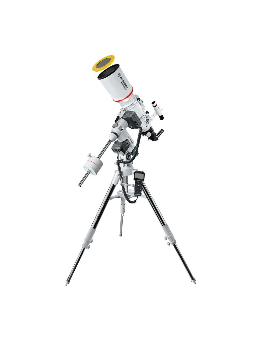 Lunette Astronomique Bresser Messier AR-102S/600 EXOS-2 GoTo 1 Lunette Astronomique Bresser Messier AR-102S/600 EXOS-2 GoTo