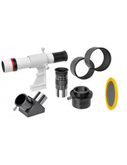 Lunette Astronomique Bresser Messier AR-102XS/460 EXOS-2 GoTo 9 Lunette Astronomique Bresser Messier AR-102XS/460 EXOS-2 GoTo -Équipement De Télescope lunette astronomique bresser messier ar 102xs460 exos 2 goto 4