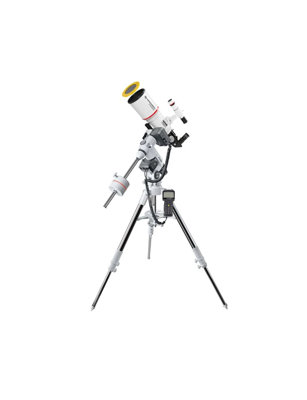 Lunette Astronomique Bresser Messier AR-102XS/460 EXOS-2 GoTo 1 Lunette Astronomique Bresser Messier AR-102XS/460 EXOS-2 GoTo