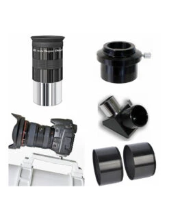 Lunette Astronomique Bresser Messier AR-127L/1200 EXOS-2 GoTo -Équipement De Télescope lunette astronomique bresser messier ar 127l1200 exos 2 goto 3