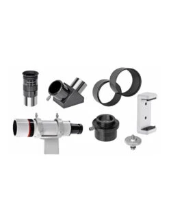 Lunette Astronomique Bresser Messier AR-127S/635 EXOS-1 EQ4 9 Lunette Astronomique Bresser Messier AR-127S/635 EXOS-1 EQ4 -Équipement De Télescope lunette astronomique bresser messier ar 127s635 exos 1 eq4 3