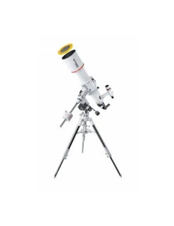 Lunette Astronomique Bresser Messier AR-127S/635 EXOS-2 EQ5