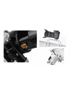 Lunette Astronomique Bresser Messier AR-127S/635 EXOS-2 EQ5 10 Lunette Astronomique Bresser Messier AR-127S/635 EXOS-2 EQ5 -Équipement De Télescope lunette astronomique bresser messier ar 127s635 exos 2 eq5 4