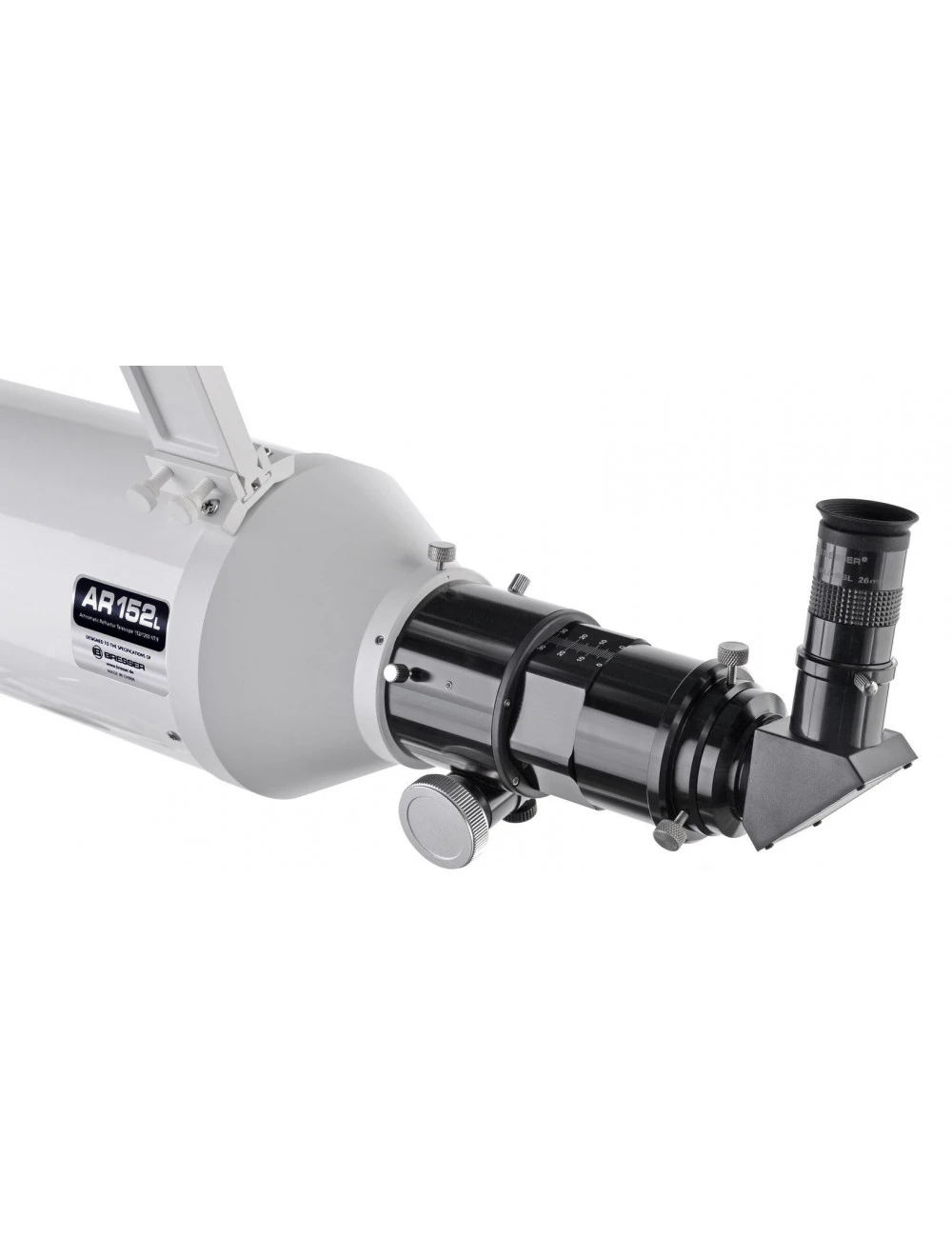 Lunette Astronomique Bresser Messier AR-152L/1200 EXOS-2 GoTo 7 Lunette Astronomique Bresser Messier AR-152L/1200 EXOS-2 GoTo – Image 7