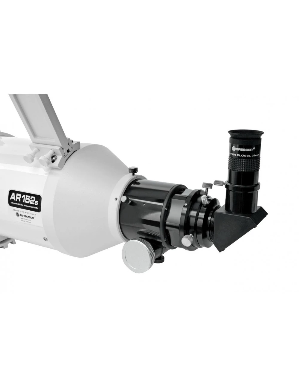 Lunette Astronomique Bresser Messier AR-152S/760 EXOS-2 GoTo 2 Lunette Astronomique Bresser Messier AR-152S/760 EXOS-2 GoTo – Image 2
