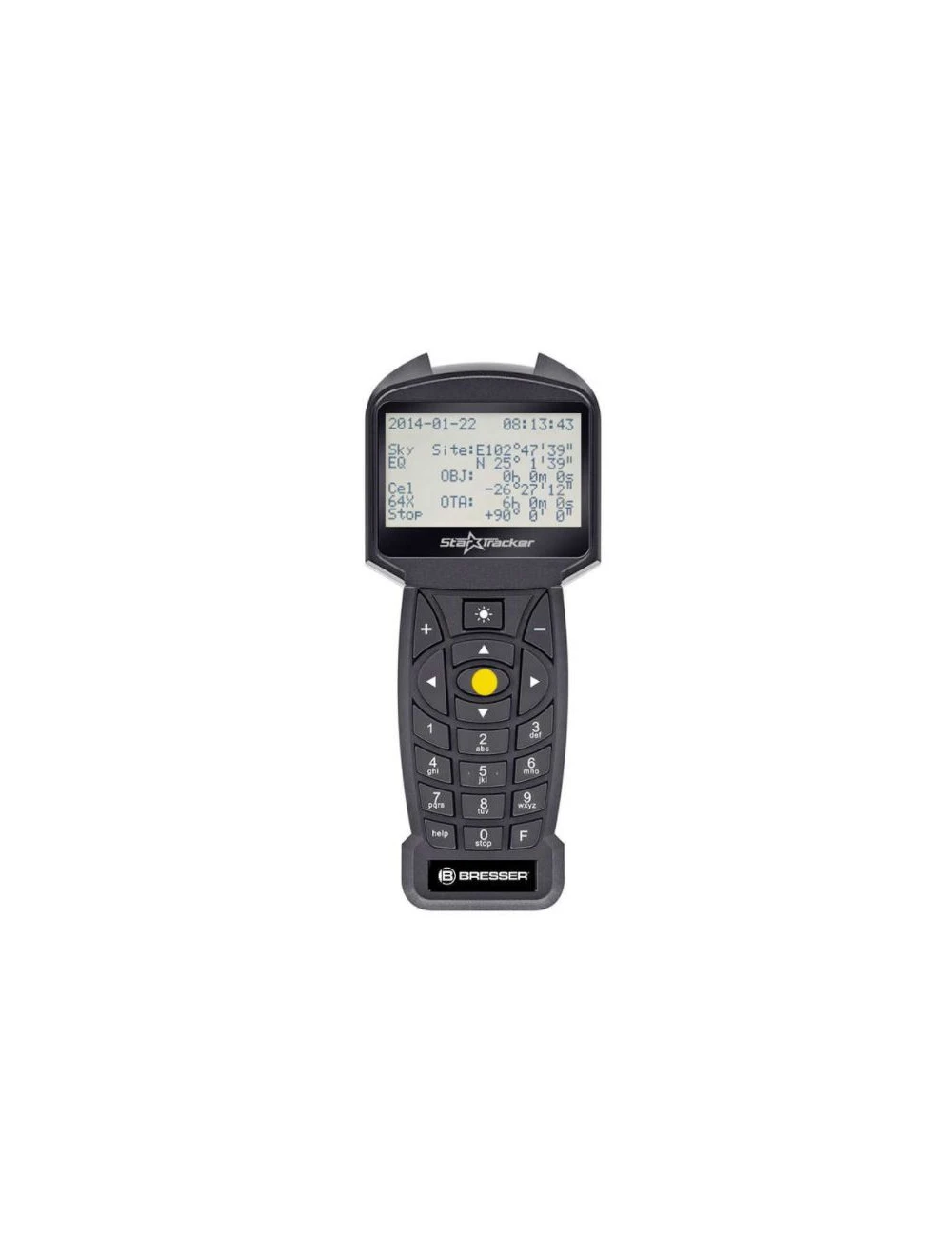 Lunette Astronomique Bresser Messier AR-152S/760 EXOS-2 GoTo 3 Lunette Astronomique Bresser Messier AR-152S/760 EXOS-2 GoTo – Image 3