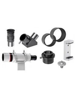 Lunette Astronomique Bresser Messier AR-152S/760 EXOS-2 GoTo 10 Lunette Astronomique Bresser Messier AR-152S/760 EXOS-2 GoTo -Équipement De Télescope lunette astronomique bresser messier ar 152s760 exos 2 goto 3