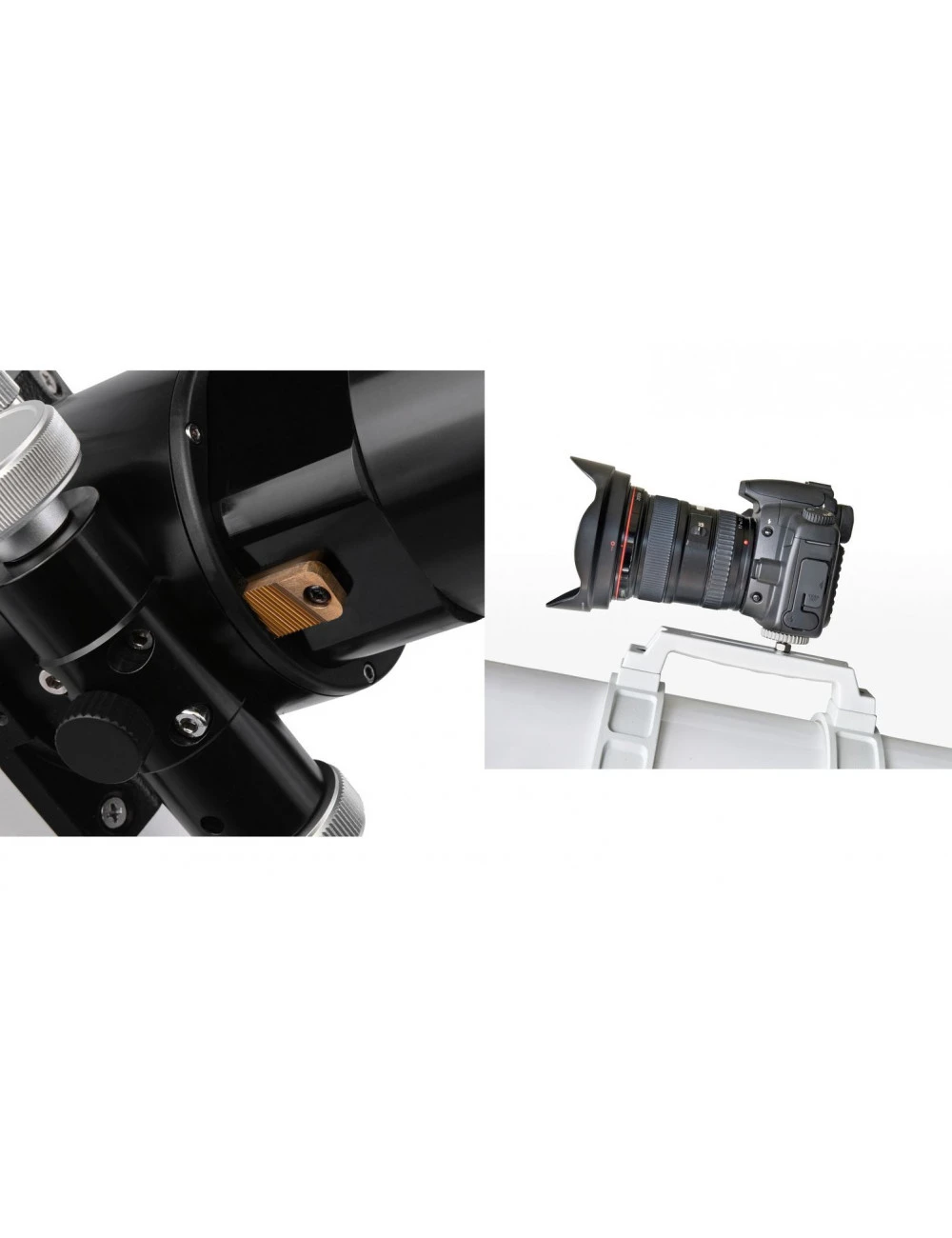 Lunette Astronomique Bresser Messier AR-152S/760 EXOS-2 GoTo 6 Lunette Astronomique Bresser Messier AR-152S/760 EXOS-2 GoTo – Image 6