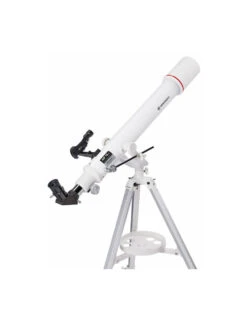 Lunette Astronomique Bresser Messier AR-70/700 Nano -Équipement De Télescope lunette astronomique bresser messier ar 70700 nano 2