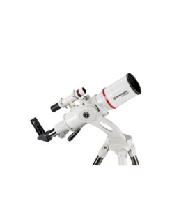 Lunette Astronomique Bresser Messier AR-90/500 Nano -Équipement De Télescope lunette astronomique bresser messier ar 90500 nano 2