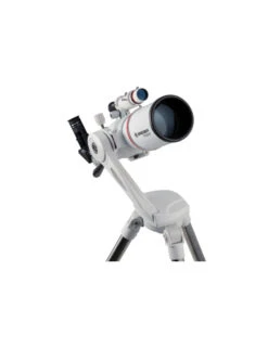 Lunette Astronomique Bresser Messier AR-90/500 Nano -Équipement De Télescope lunette astronomique bresser messier ar 90500 nano 3