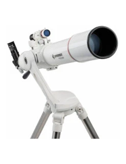 Lunette Astronomique Bresser Messier AR-90/900 Nano -Équipement De Télescope lunette astronomique bresser messier ar 90900 nano 2