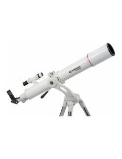 Lunette Astronomique Bresser Messier AR-90/900 Nano -Équipement De Télescope lunette astronomique bresser messier ar 90900 nano 3