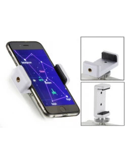 Lunette Astronomique Bresser Messier AR-90L/1200 EXOS-1 EQ4 -Équipement De Télescope lunette astronomique bresser messier ar 90l1200 exos 1 eq4 2